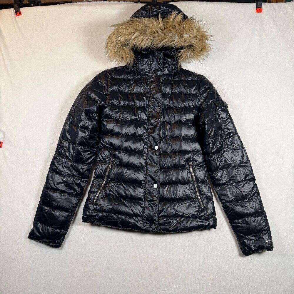 Marmot 700 Fill Down Jacket with Removable Hood – Women’s XS
